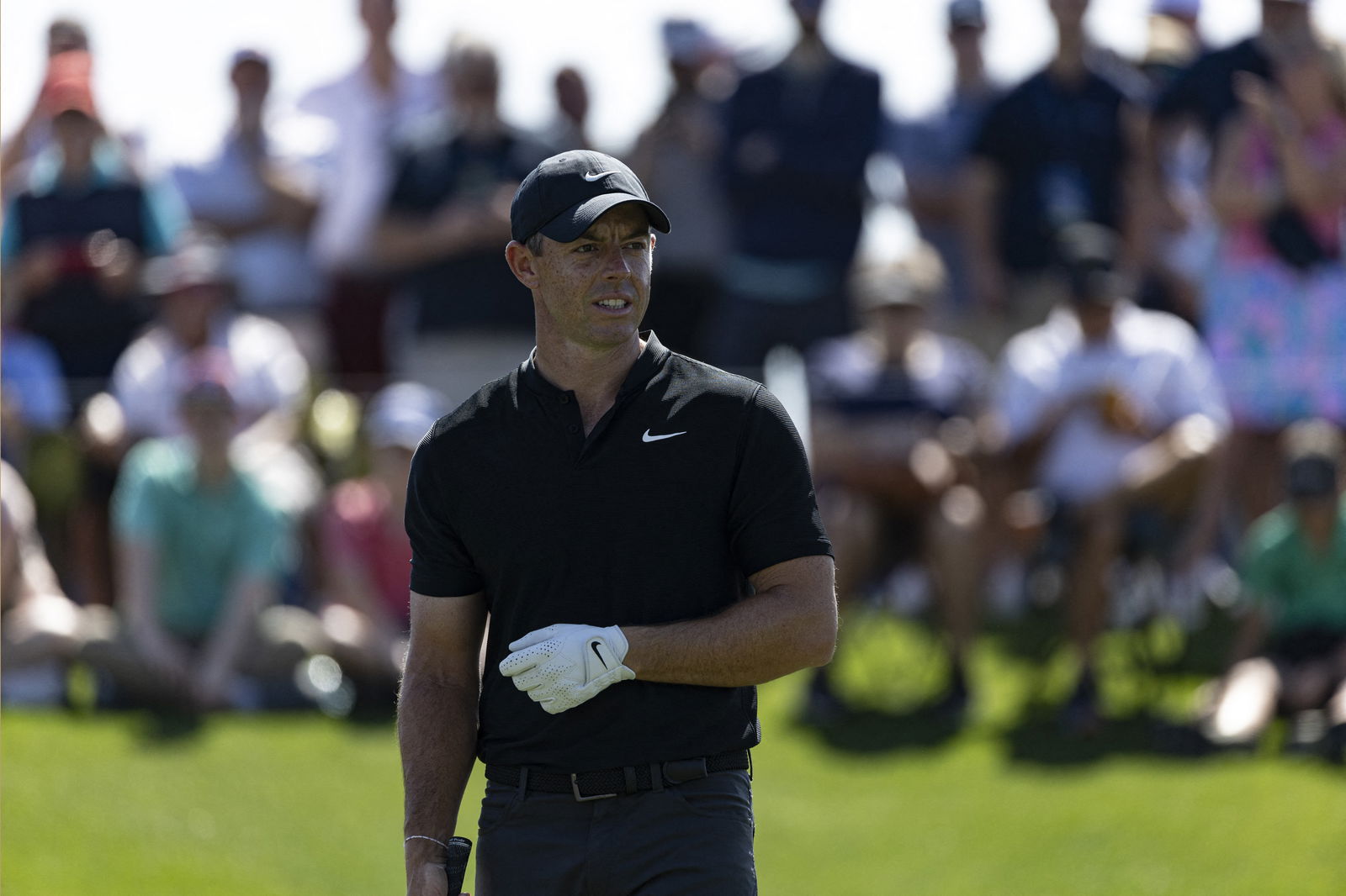 Tiger Woods U-turns after sparking widespread anger